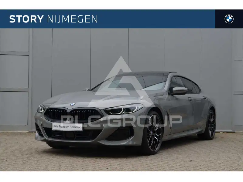 2025 BMW 840