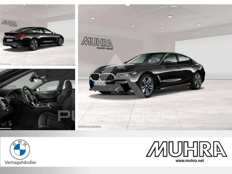 2025 BMW 840