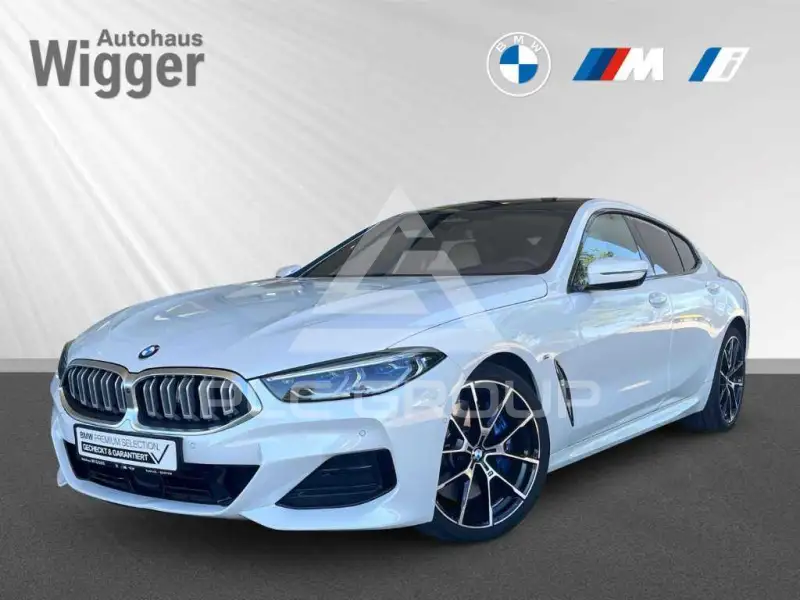 2025 BMW 840
