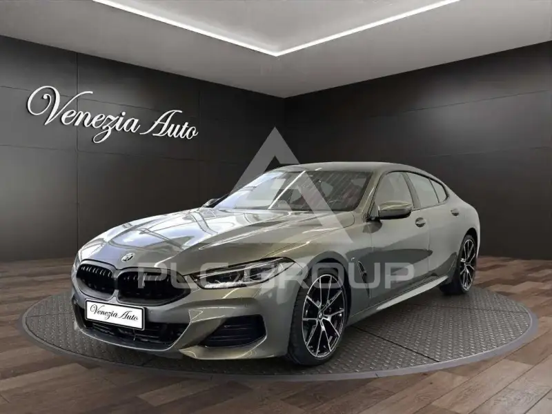 2025 BMW 840