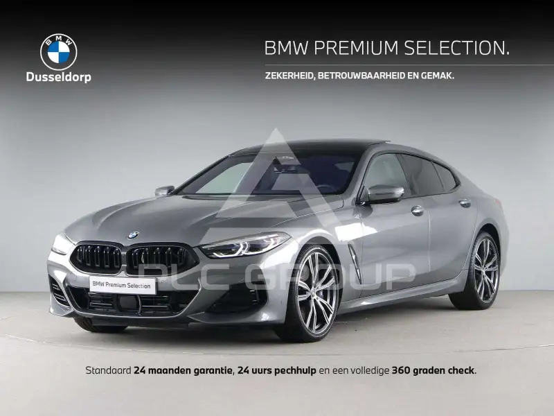 2025 BMW 840