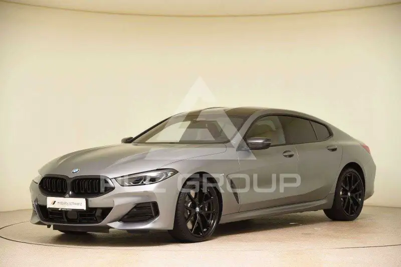2025 BMW 840