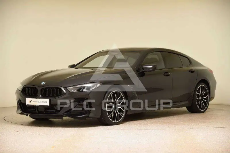 2025 BMW 840