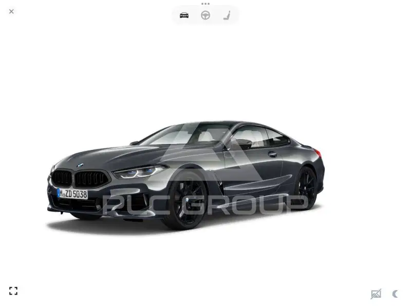 2025 BMW 840