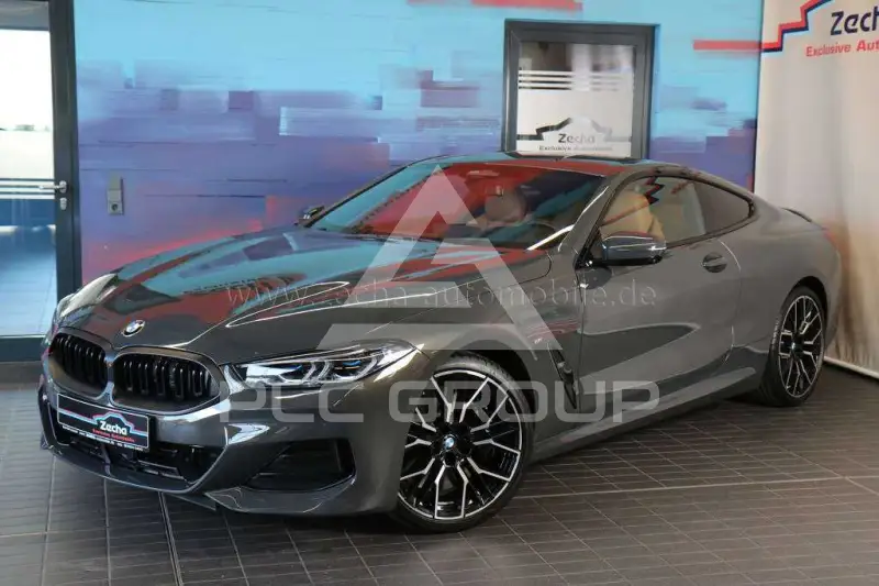 2025 BMW 840