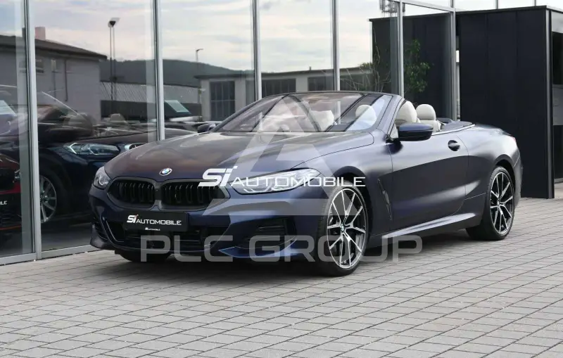 2025 BMW 840