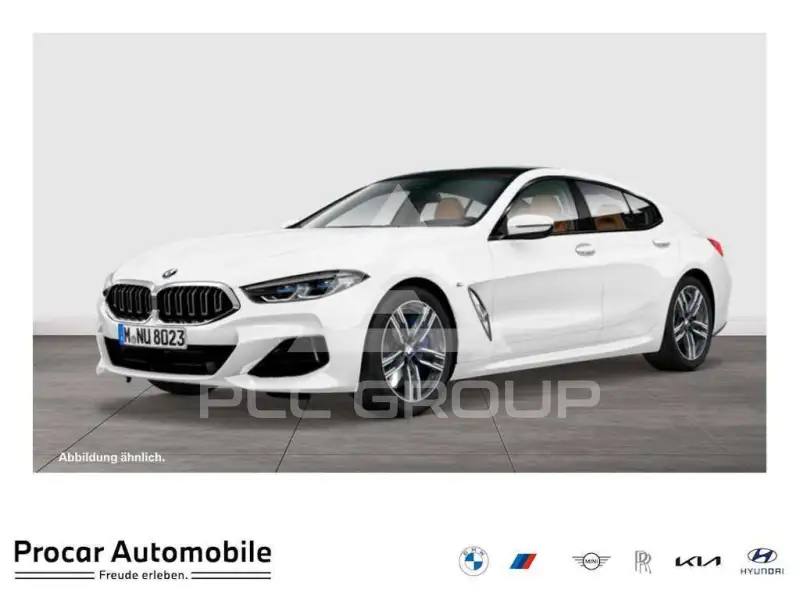 2025 BMW 840