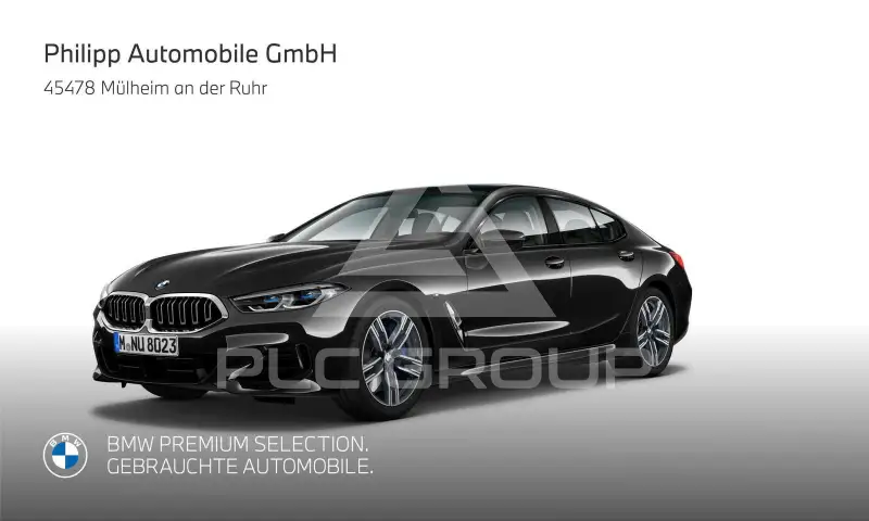 2025 BMW 840