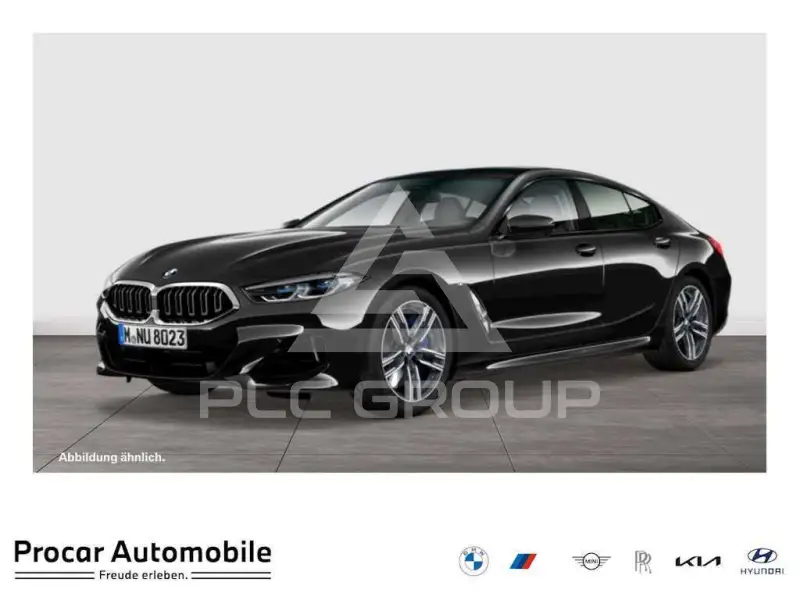 2025 BMW 840