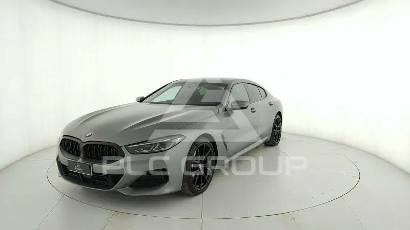 2025 BMW 840