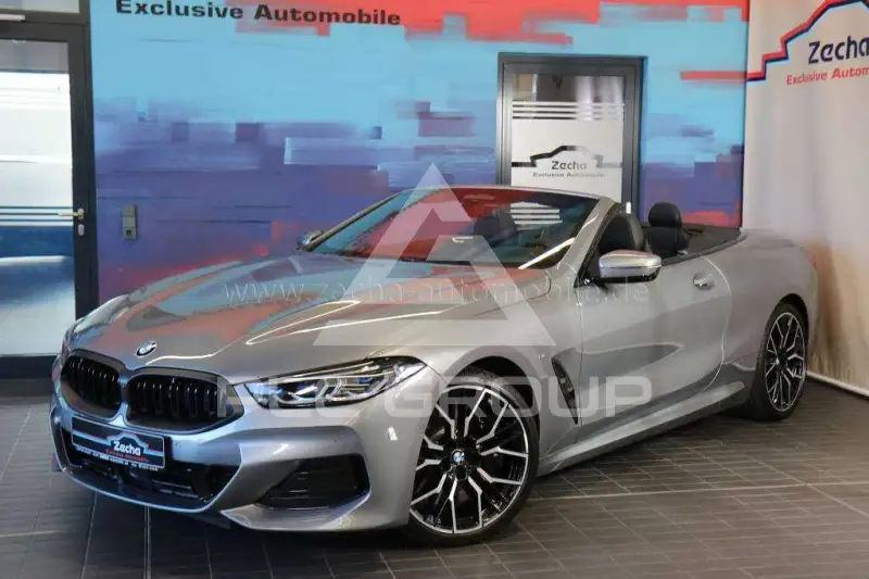2025 BMW 840