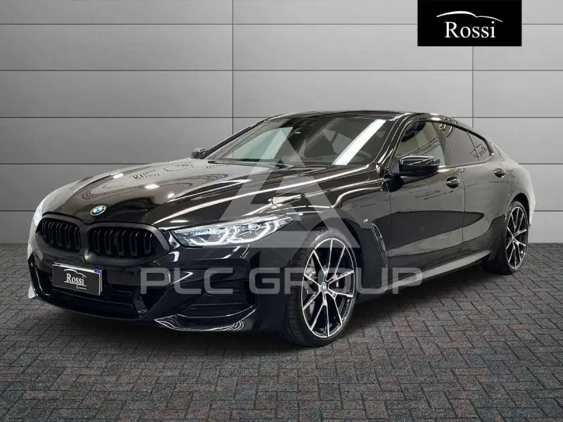 2025 BMW 840