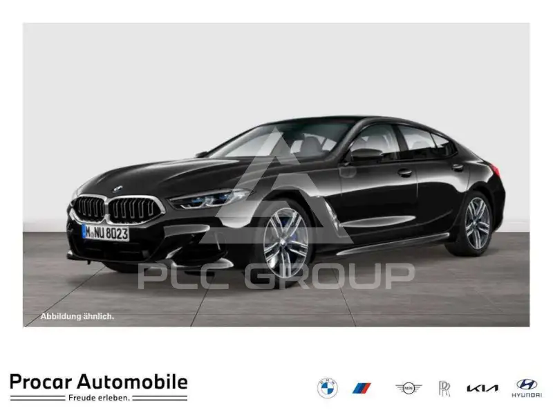 2025 BMW 840