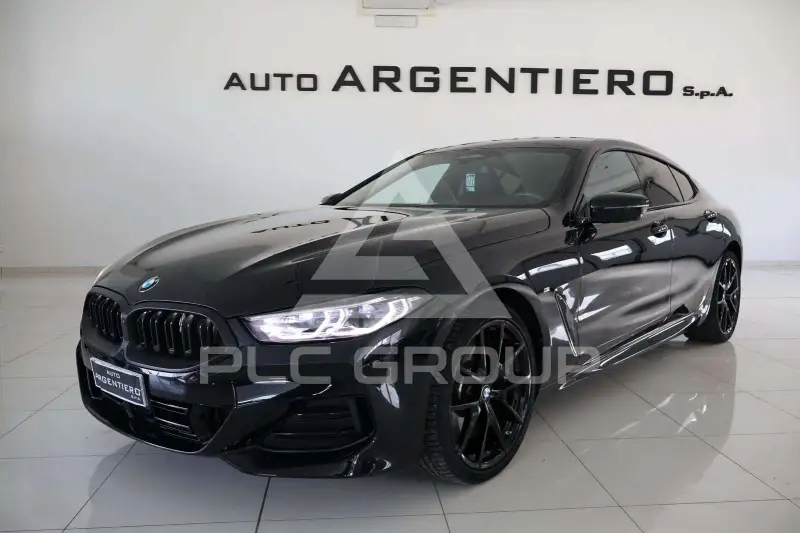 2025 BMW 840