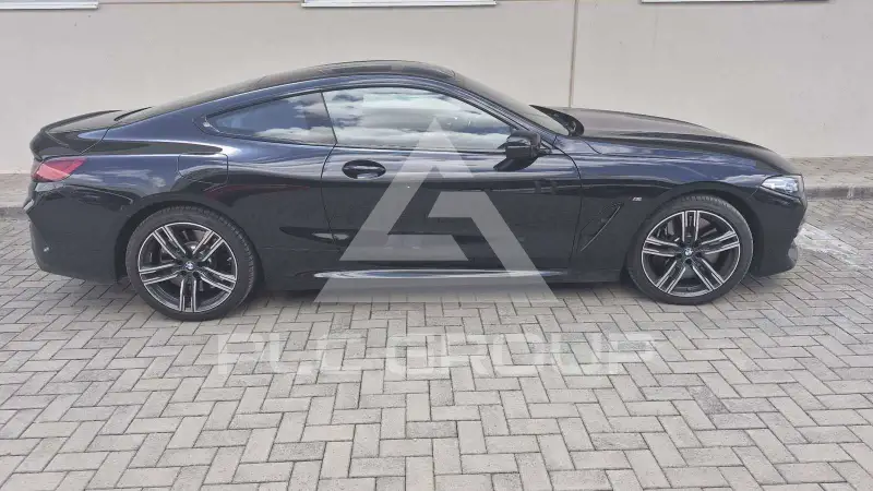 2025 BMW 840