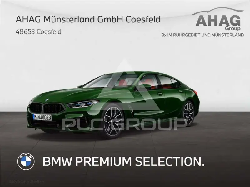 2025 BMW 840