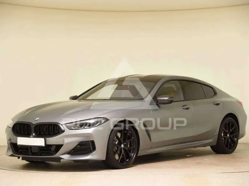 2025 BMW 840