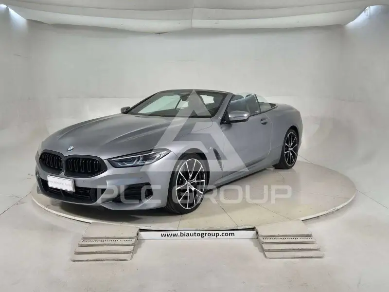 2025 BMW 840