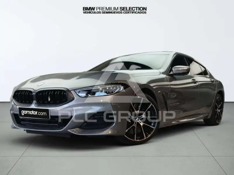 2025 BMW 840