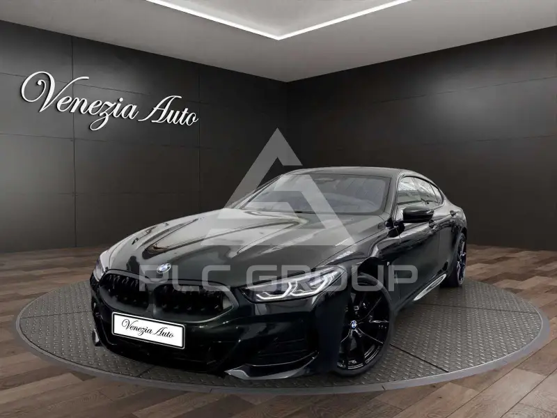2025 BMW 840