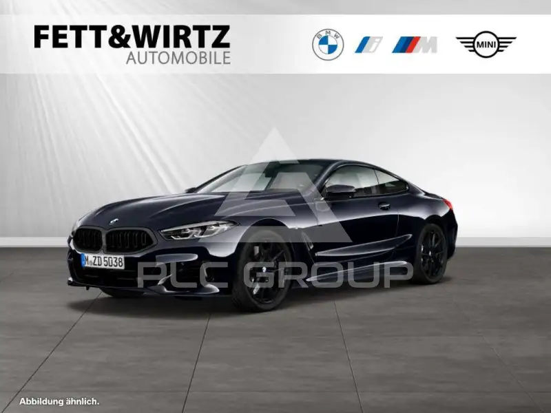 2025 BMW 840