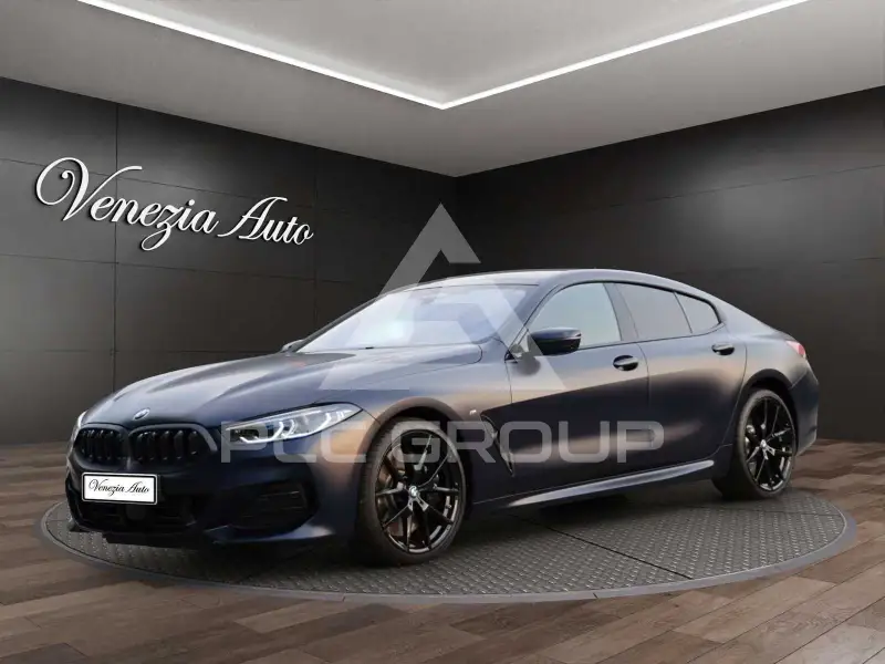 2025 BMW 840