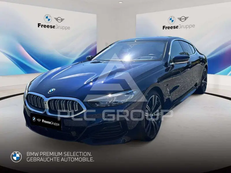 2025 BMW 840