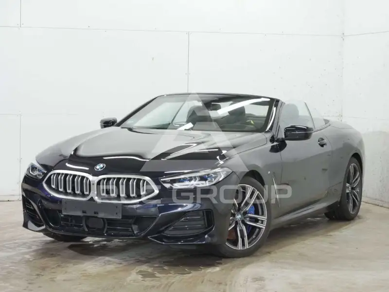 2025 BMW 840