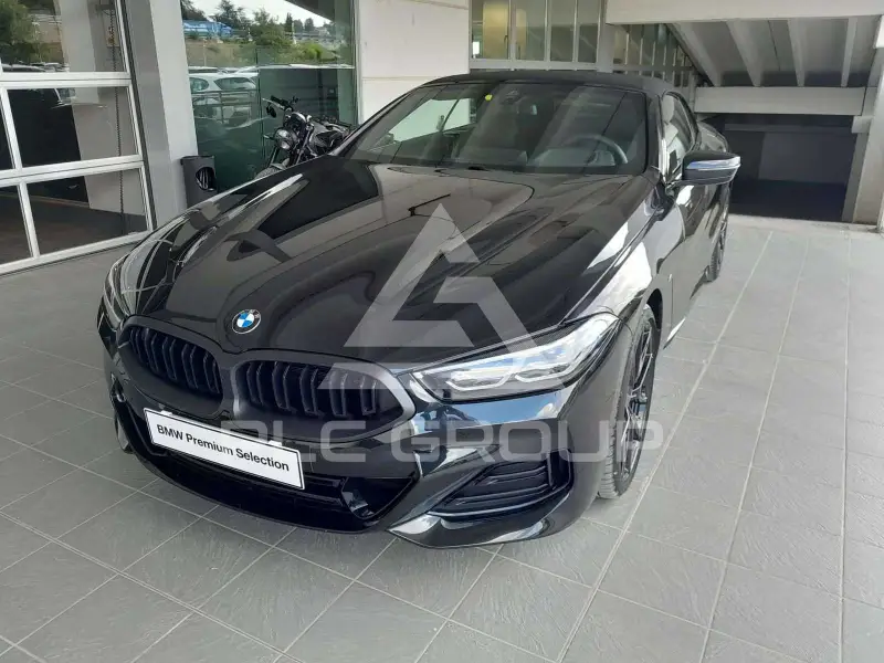 2025 BMW 840
