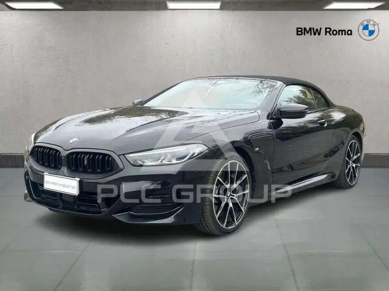 2025 BMW 840