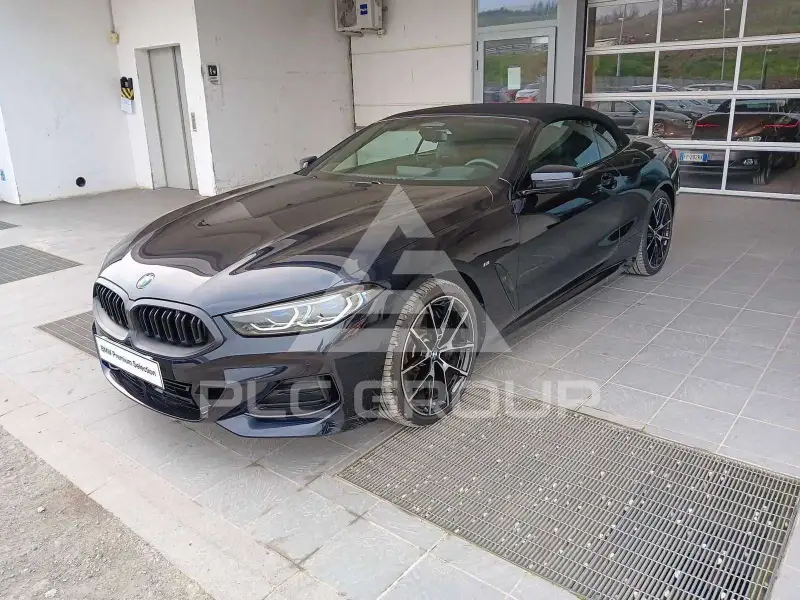 2025 BMW 840