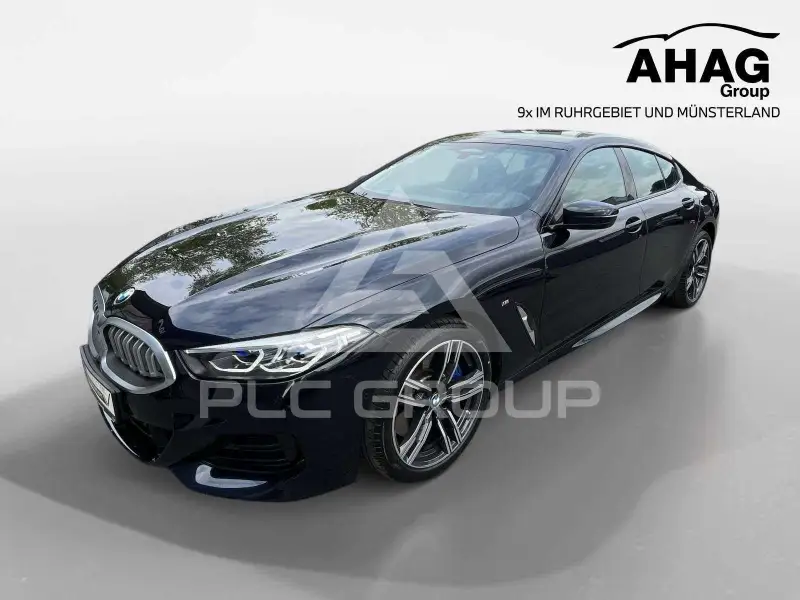 2025 BMW 840
