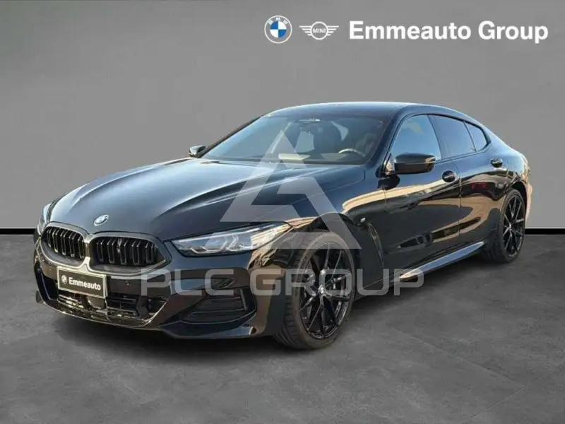 2025 BMW 840