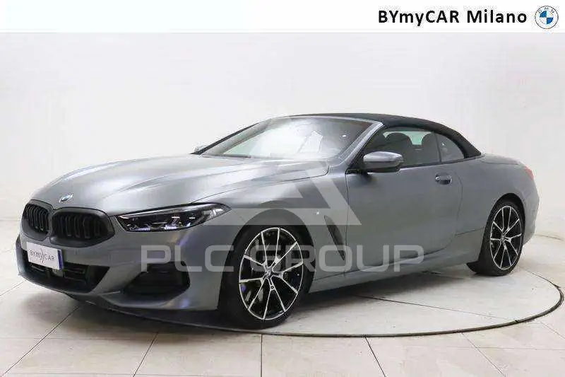 2025 BMW 840