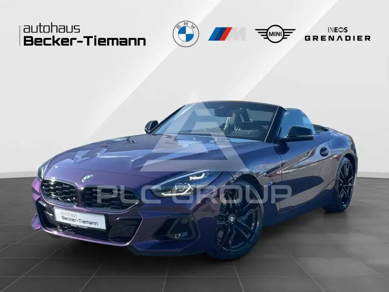 2025 BMW Z4
