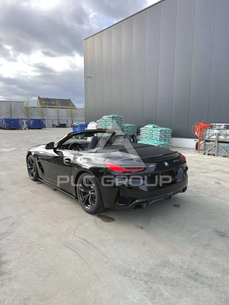 2025 BMW Z4