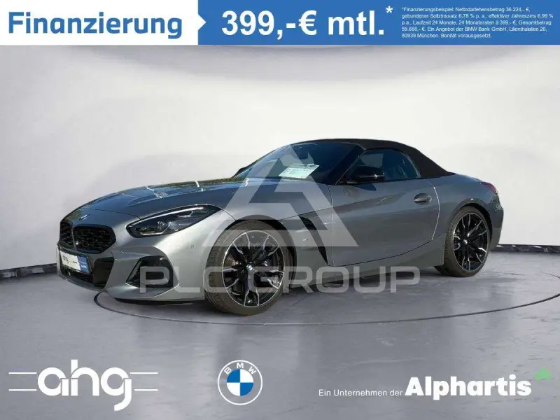 2025 BMW Z4