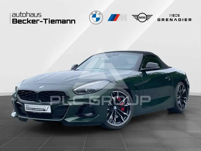 2025 BMW Z4