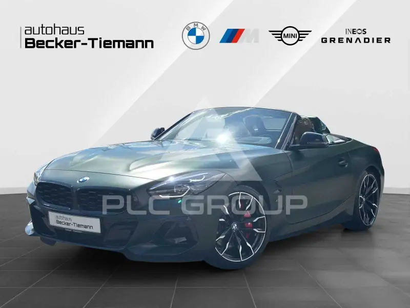 2025 BMW Z4