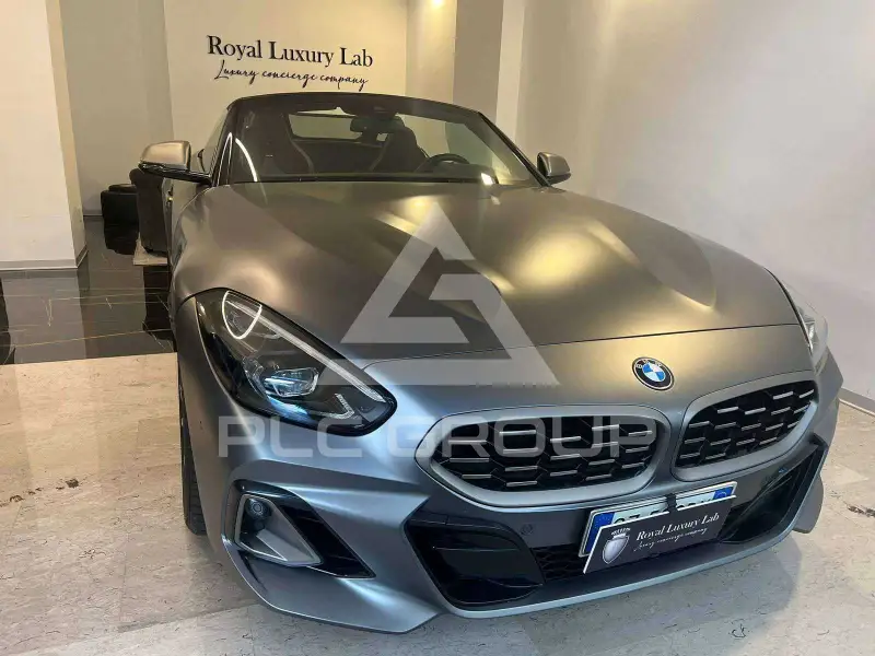 2025 BMW Z4