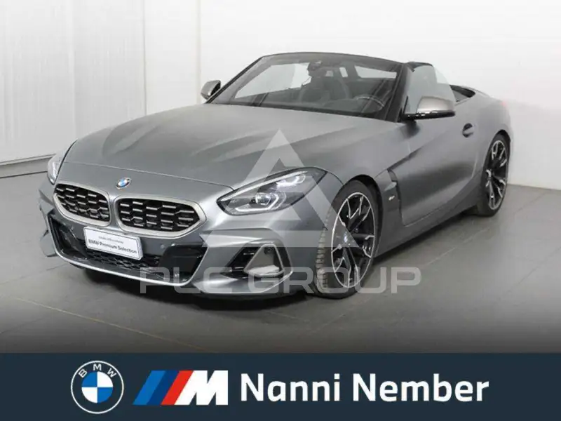 2025 BMW Z4