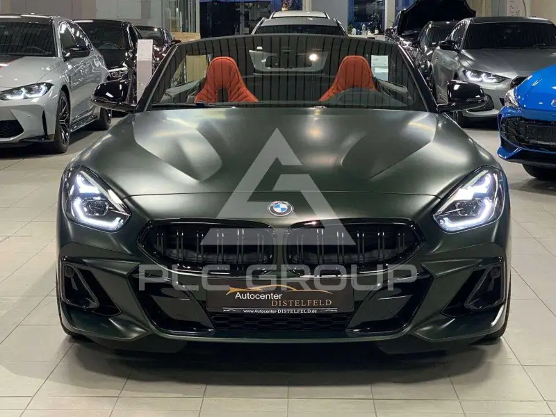 2025 BMW Z4