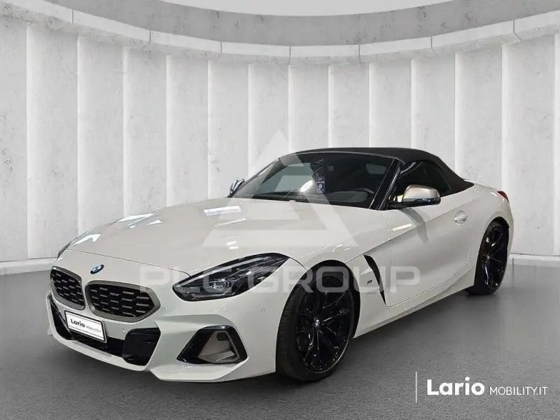 2025 BMW Z4