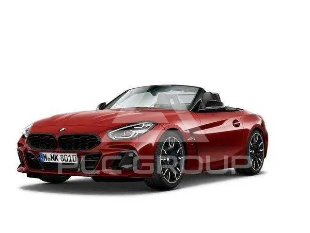 2025 BMW Z4