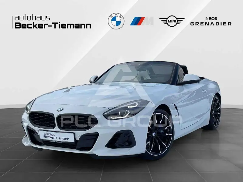 2025 BMW Z4