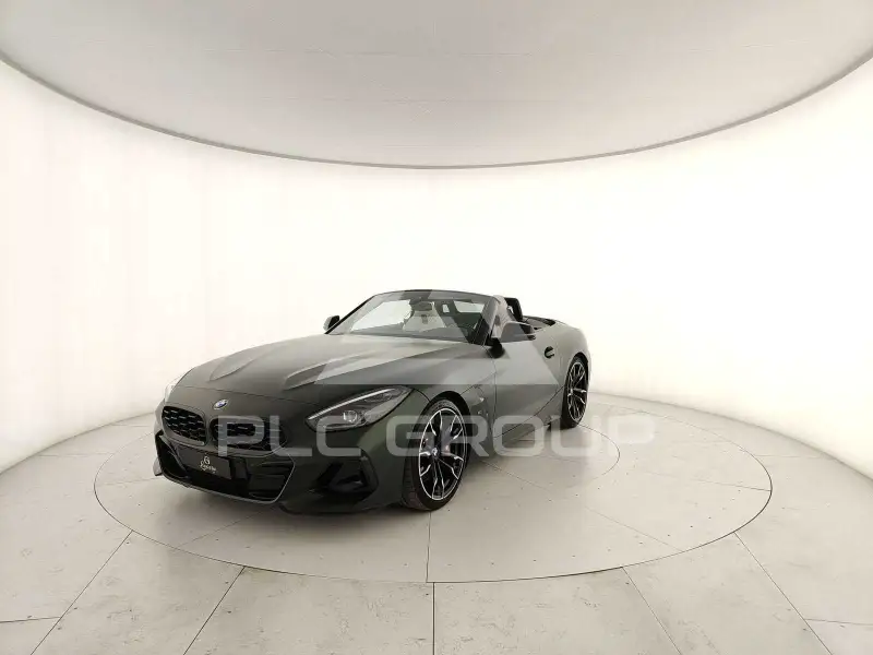 2025 BMW Z4