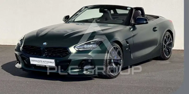 2025 BMW Z4