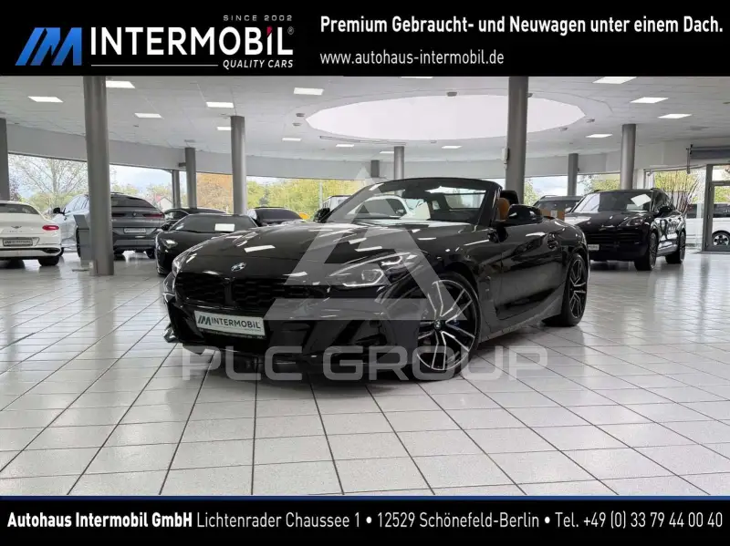 2025 BMW Z4