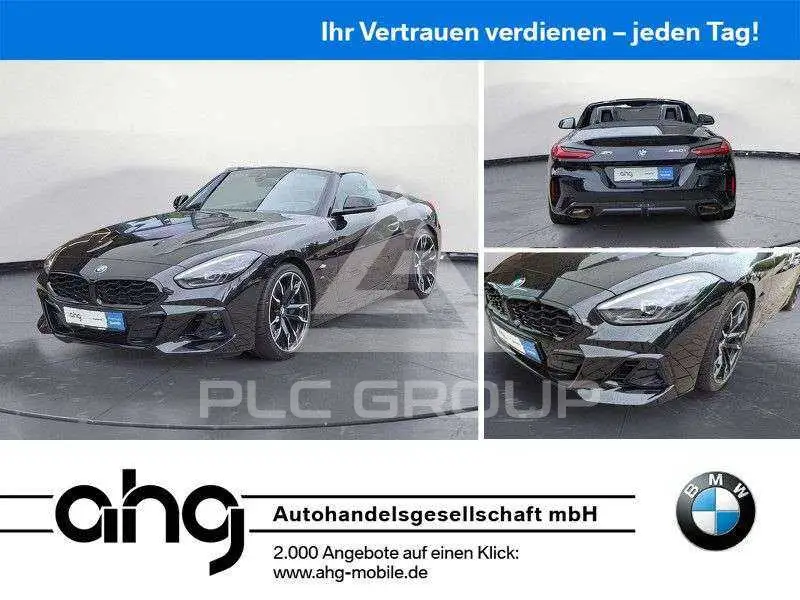 2025 BMW Z4
