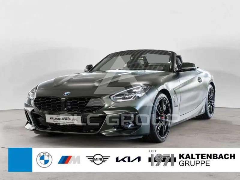 2025 BMW Z4